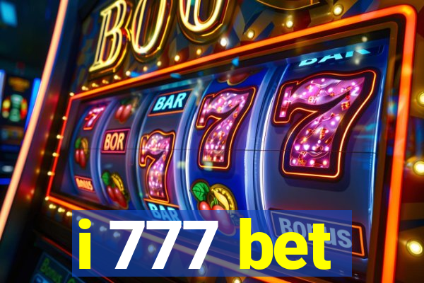 i 777 bet